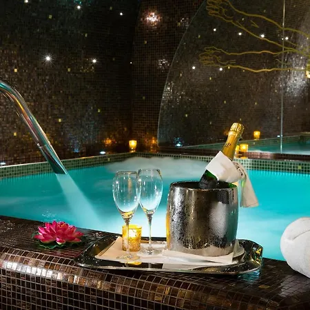 Hôtel Da Vinci&Spa-3