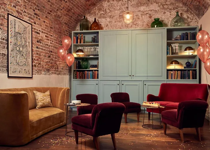 Hotel The Hoxton, Parigi