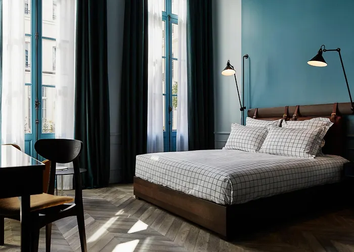 Hotel The Hoxton, Parigi